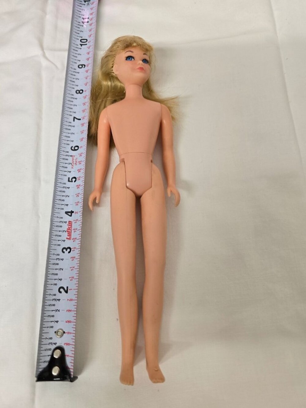 1964 Mattel Skipper Doll Blonde Straight Leg